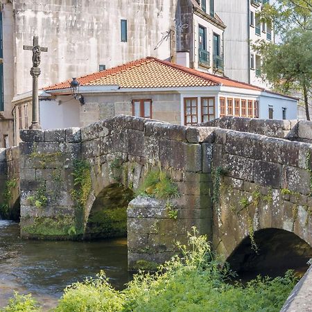 דירות קלדס דה רייס Alojamiento Ponte Romana מראה חיצוני תמונה