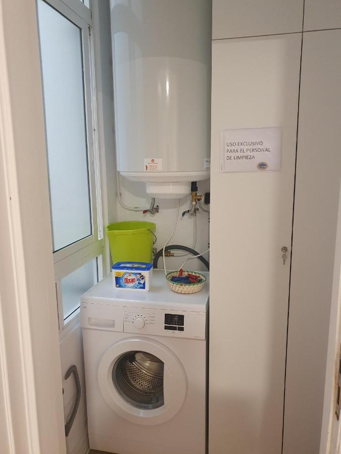 דירות קלדס דה רייס Alojamiento Ponte Romana מראה חיצוני תמונה